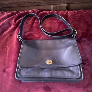 Coach Black Crossbody Bag